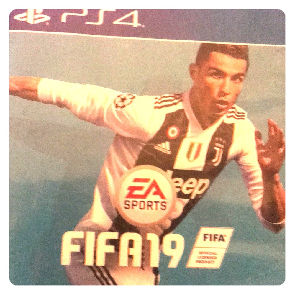Fifa 19 ps4